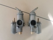 Gaźniki m-72, gaźniki pz 28