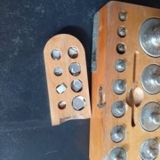 Precyzyjne Odważniki Laboratoryjne