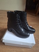 Botki na obcasie słupku 39  S.S 