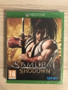 Samurai Shodown XONE XSX Nowa FOLIA