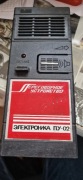 Domofon produkcji radzieckiej- Elektronika PY-02