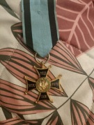 Krzyż kawalerski Virtuti militari p8 