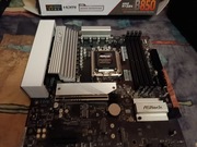 Płyta główna AM5/ram ddr5/procesor ryzen 7/chłodzenie