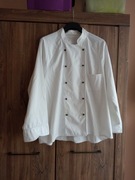 Bluza Kucharska Męska Odzież Robocza Rozm 3XL 