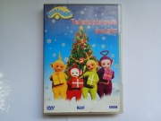 Teletubisie Teletubisiowe Święta Film Bajka PL DVD