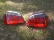 Lampa prawa lewa tył e60