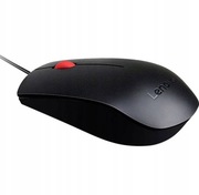 Myszka przewodowa Lenovo Essential sensor optyczny