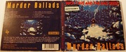 NICK CAVE AND THE BAD SEEDS – MURDER BALLADS  CD/UK, LIMITED EDIT, DIGIPAK