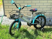 Rowerek 16 cali  likwidacja sklepu 