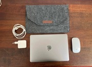 MacBook Retina 12 (2016) W pełni sprawny, super stan + Dodatki