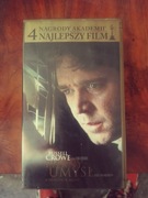 Kaseta VHS Piękny umysł