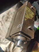 Głowica  frezerska Steinel F3 wrzeciono CNC