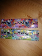 Papierki po lodach EKIPY limitowana edycja 