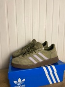 Uzywane buty adidas handball spezial zielone org 38 