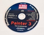 PC World Komputer - płyty z numerów 5, 9, 10 1999