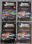 Gazetki Fast & Furious 1 5 8 18 35 38 52 DeAgostini Dodge 