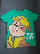 T-shirt Primark  Psi Patrol,  5-6 lat  116 cm 