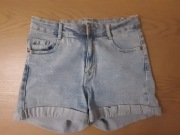 spodenki  jeans damskie   S  House