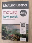Matura ustna Język polski 2024