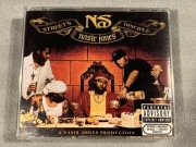 NAS - Street’s Disciple (JPN, OBI, I wydanie)