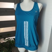 Koszulka sportowa Adidas na ramiączkach – regulowana , rozmiar L