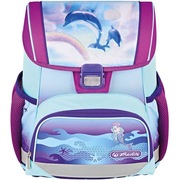 Herlitz Loop Cean in Heaven Plecak Szkolny Tornister dla Dziewczynki