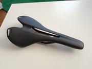 Siodełko rowerowe carbon 120g