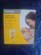 Medela Supplemental Nursing System SNS–zestaw wspomaga karmienie piersią