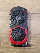 Karta Graficzna MSI Radeon RX 580 Gaming x 8GB