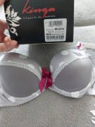 Nowy z metką biustonosz Kinga rozm. 65B