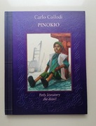 książka Pinokio Carlo Collodi 