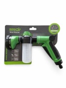 Pistolet ogrodowy spryskiwacz do węża 