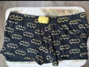 Piżama damska Batman