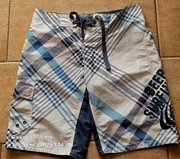 Spodenki sportowe na siłownię rower basen plażę do pływania H&M M.