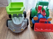 Sprzedam tanio dwie zabawki do piaskownicy