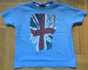 T-shirt - Ben Sherman - rozmiar 98 (2/3 l)