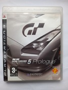 Gra ps3 Gran Turismo 5