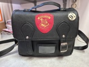Torba, tornister, listonoszka, HOGWARTS, PLATFORM 9 3/4, HARRY POTTER