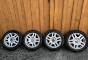 Golf 4 GTI 16” 5x120 + opony 205/55 R16