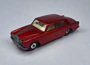 MATCHBOX REGULAR No.24 - ROLLS ROYCE SILVER SHADOW, Made in England