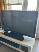 Telewizor plazma 42 cale Panasonic Viera TX-P42X60E stan idealny