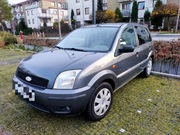 Ford Fusion 1,4 benzyna 2004