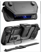 Etui Jsaux ModCase steam deck z wentylatorem 