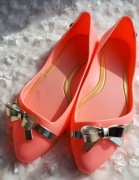 Nowe meliski koralowe r. 37 kokardka