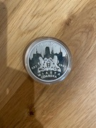 Moneta 20 zł Tysiąclecie Miasta Gdańska 