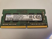 Pamięć RAM Samsung 4GB DDR4 SO-DIMM 3200 MHz M471A5244CB0
