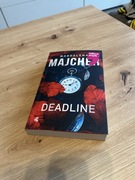 Książka Deadline Magdalena Majcher 