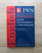 Gramatyka języka angielskiego z ćwiczeniami PWN