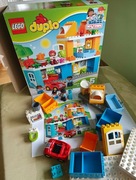 Lego duplo 10835 dom rodzinny oryginalne pudełko i instrukcja