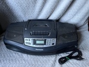 Panasonic boobox radiomagnetofon CD RX DS18